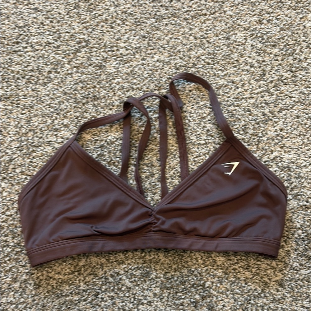 Gymshark Minimal Sports Bra
